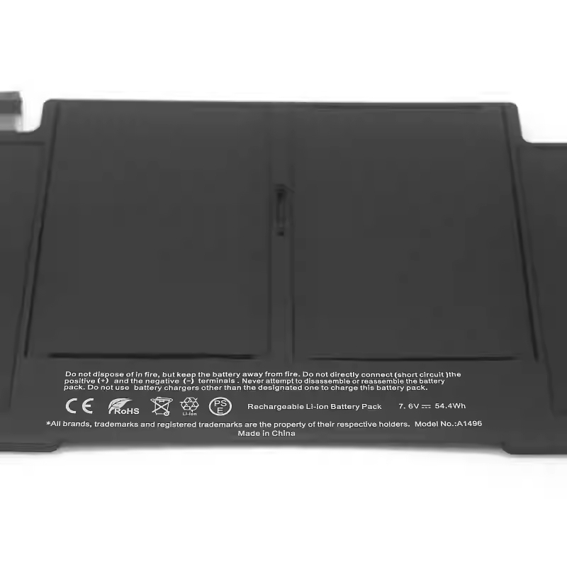 A1496 Laptop Battery for Macbook Air 13 Inch A1369 A1466 A1377 5 A1496 Laptop Battery for Macbook Air 13 Inch A1369 A1466 A1377