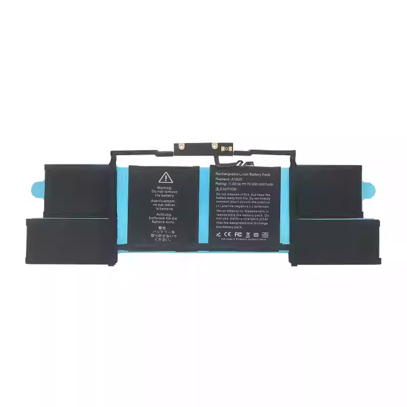 A1820 Mlh32ch/A Laptop Battery for Macbook Pro 15 Inch A1707
