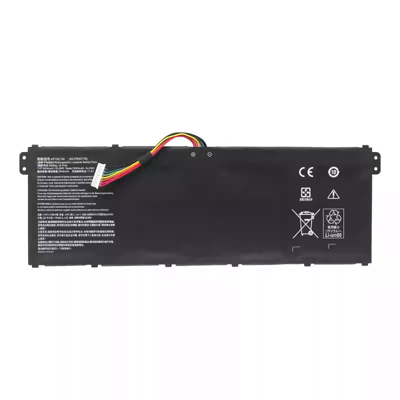 Laptop Battery AP18C7M for ACER Spin 5 SP513-54N