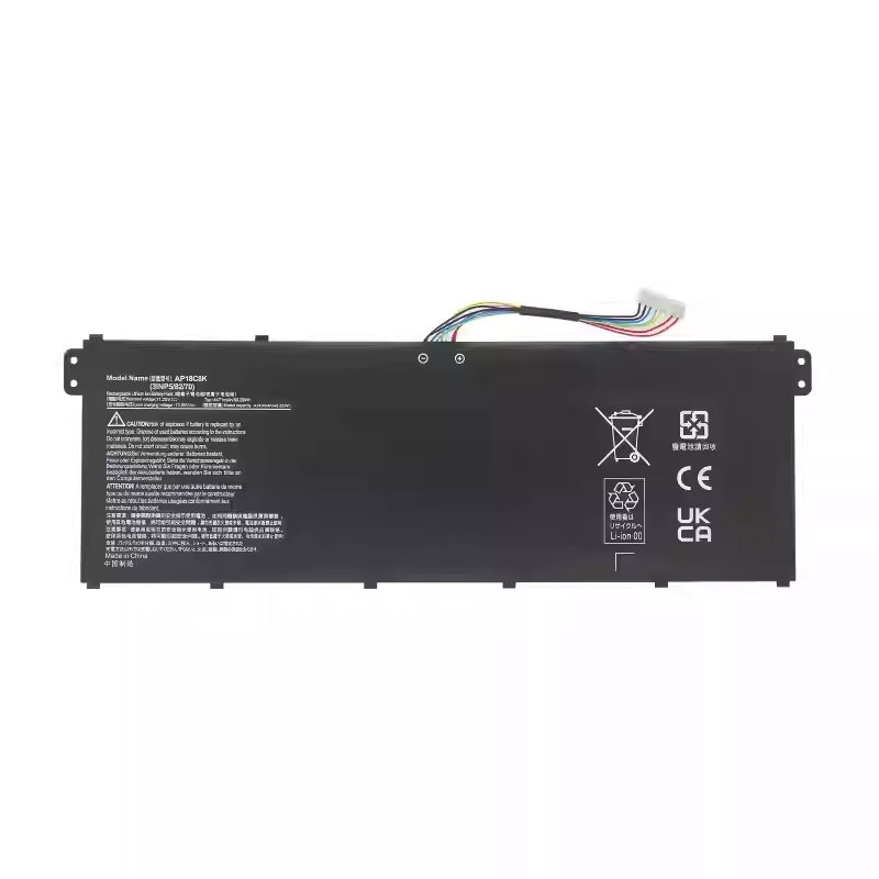 Laptop Battery AP18C8K for Acer Aspire 5 A514-52 A514-52-58U3 Series