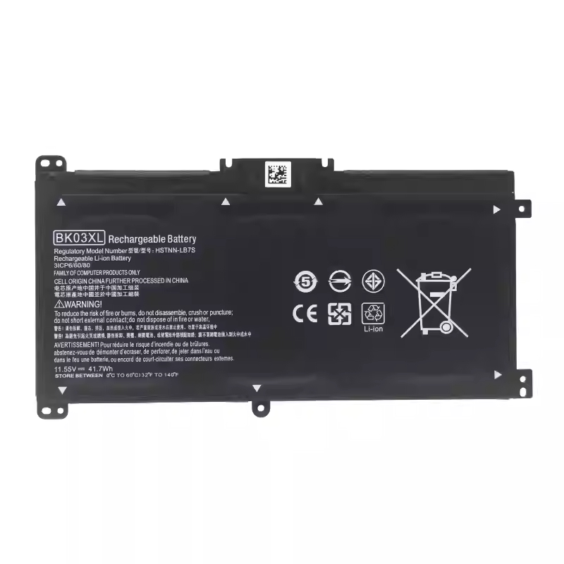 Laptop Battery BK03XL for HP Pavilion X360 Converitble PC 14 Series