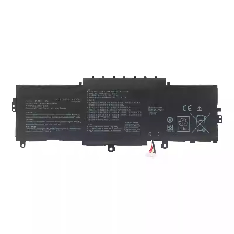 Laptop Battery C31N1811 for For ASUS Zenbook 14 UX433FN