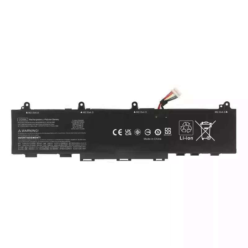 Laptop Battery CC03XL for HP ZBook FIREFLY 14" Series