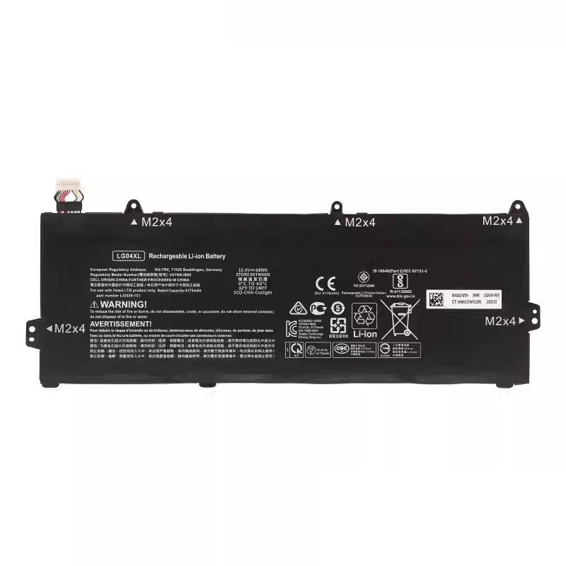 HP Battery LG04XL for Pavilion 15-DK0015LA 15-CS1001LA 15-CS1002LA Series