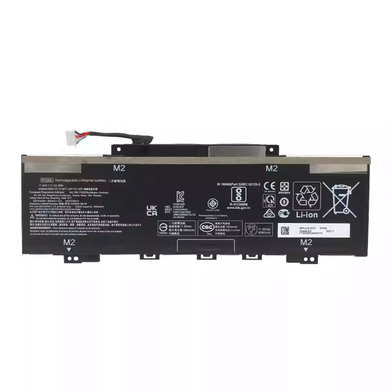 HP PC03XL Battery for Pavilion x360 Convertible 14 Series