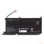 Battery Supplies PG03XL for HP Pavilion Gaming 15-DK Series