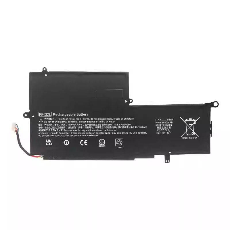 Laptop Battery PK03XL for HP Spectre Pro X360 13 Series