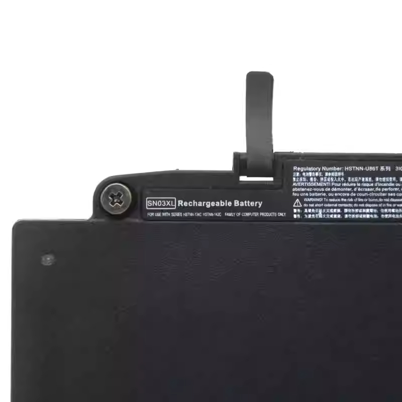 Laptop Battery SN03XL for HP EliteBook 820 G3 Series 6 Laptop Battery SN03XL for HP EliteBook 820 G3 Series
