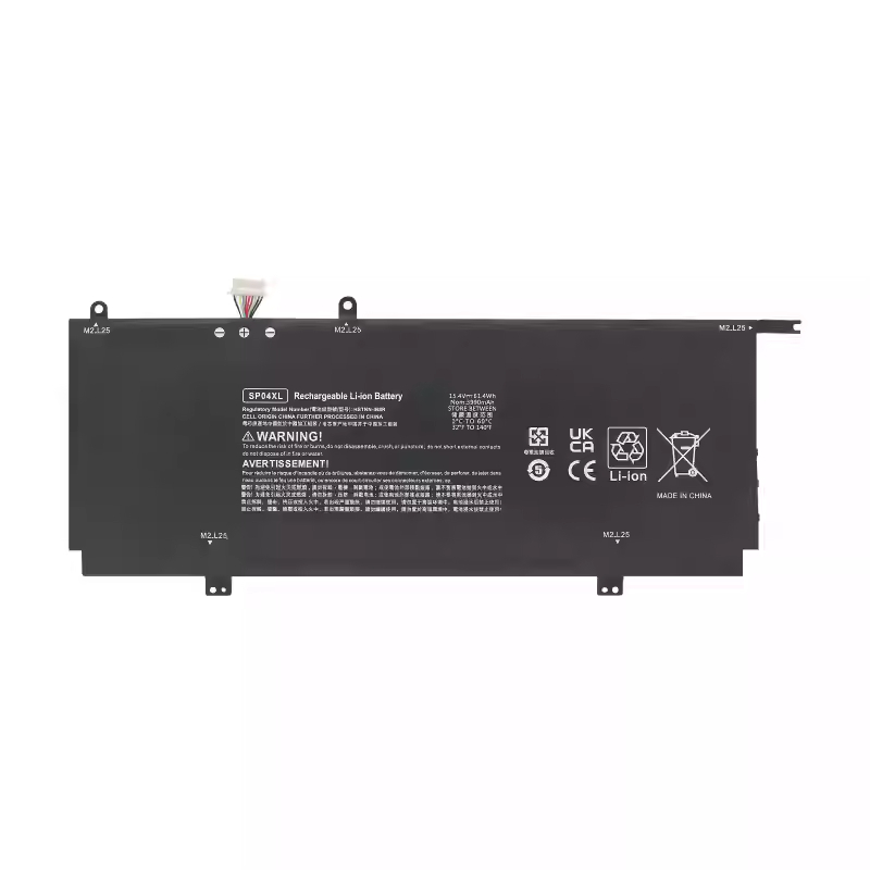 Laptop Battery SP04XL for HP Spectre x360 Convertible AP0XXX Series
