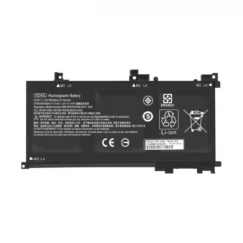 Factory Direct Sale Laptop Battery TE04XL for HP Omen 15-AX200 Series