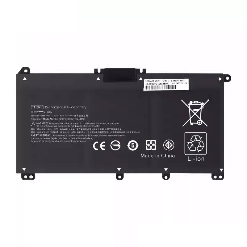 HP Laptop Battery Replacement TF03XL for Pavilion 14-BF Series