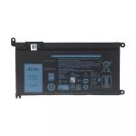 Laptop Lithium Ion Rechargeable WDX0R for Dell Inspiron 13 5000 Series