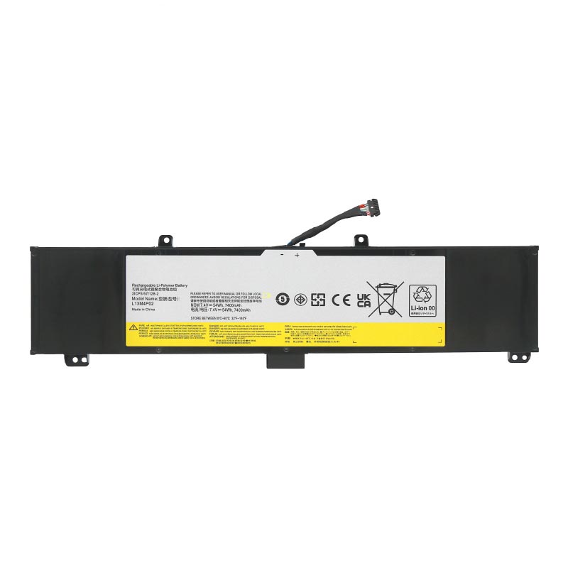The new Lenovo Y50-70 notebook battery is suitable for Y50P-70 L13M4P02 L13N4P01