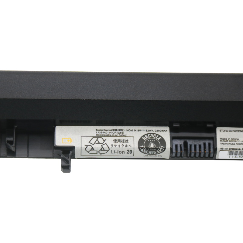 Laptop battery L12S4A01-2 For Lenovo L12L4A01 L12S4A01 L12M4A01 L12M4F01 L12M4E51 7 Laptop battery L12S4A01-2 For Lenovo L12L4A01 L12S4A01 L12M4A01 L12M4F01 L12M4E51