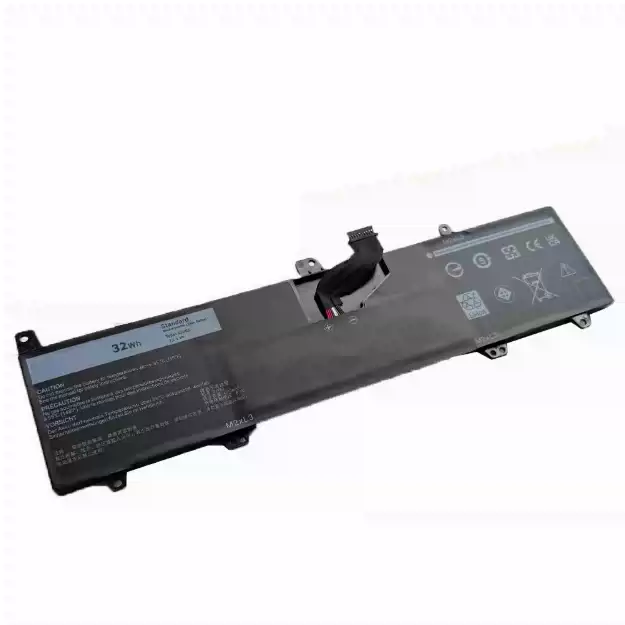 China Manufacturer Supply 0JV6J Laptop Battery Replacement for DELL Inspiron 11 3000(3162)