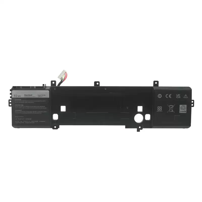 191YN Laptop Battery Replacement for DELL Alienware 15 R1