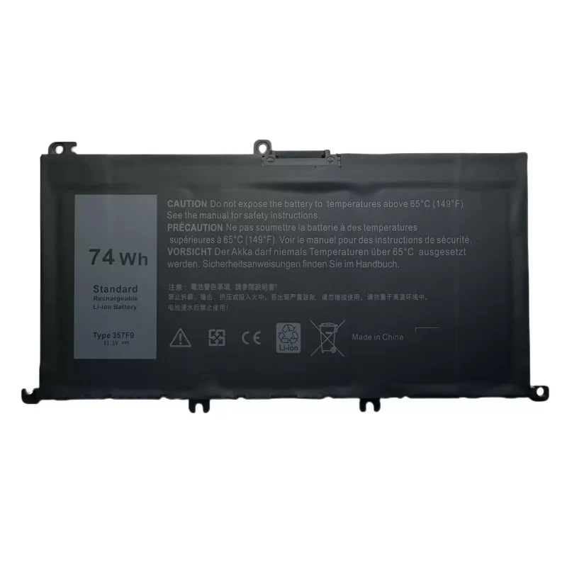 Laptop Battery 357F9 for DELL Inspiron 15 7000 Series