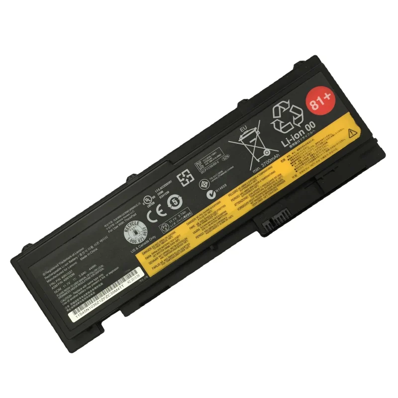 Laptop Battery 45N1037 for Lenovo ThinkPad T430S T430SI T420S  t420SI Series
