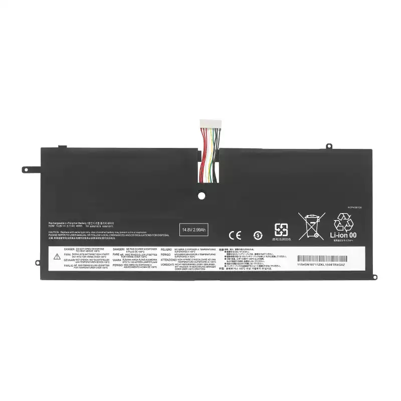 Laptop Battery 45N1070 for Lenovo ThinkPad X1 Carbon Series