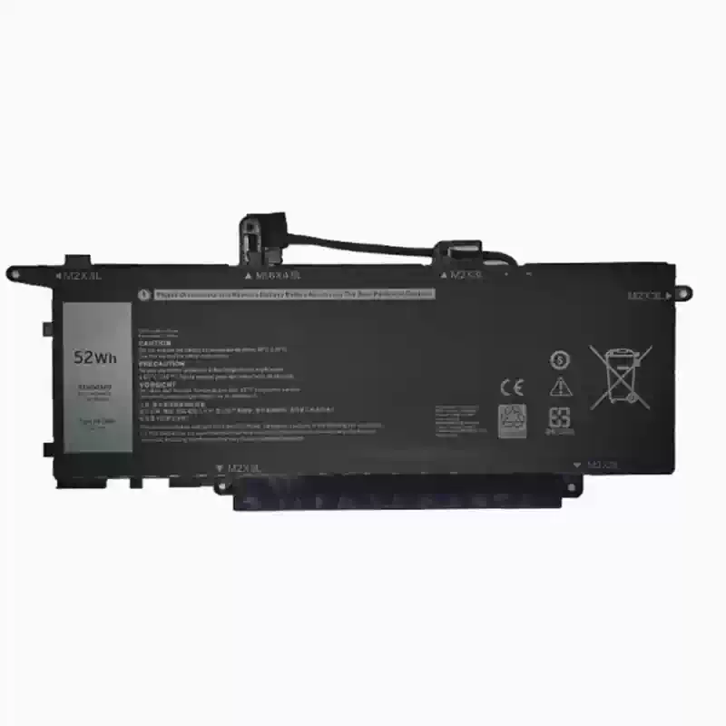China Manufacturer Wholesale 7146W Long Life Laptop Battery Replacement for DELL Latitude 7400