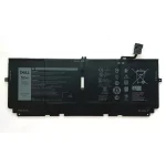 Manufacturer Supply 722KK Laptop Battery Replacement for DELL XPS 13 9300