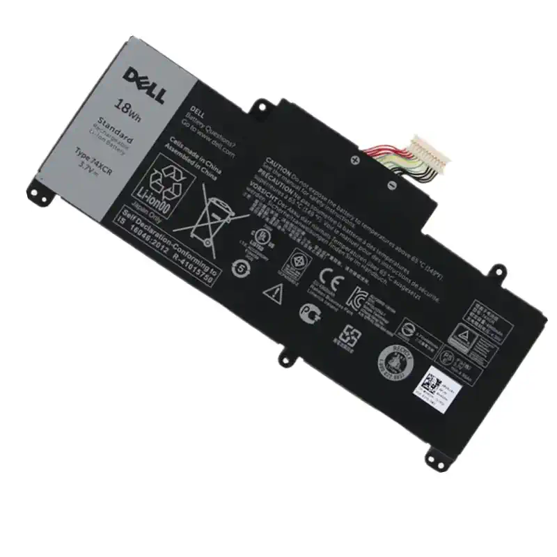 74XCR 074XCR Laptop Battery Replacement for DELL Venue 8 Pro (5830) Tablet