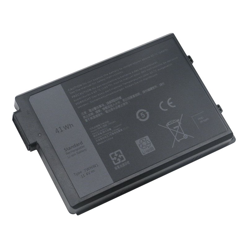 7WNW1 Laptop Battery Replacement for DELL Latitude 7424