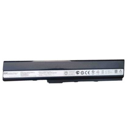 Factory Wholesale 6 Cells Lithium-Ion Battery A31-K52 for ASUS A40 Series