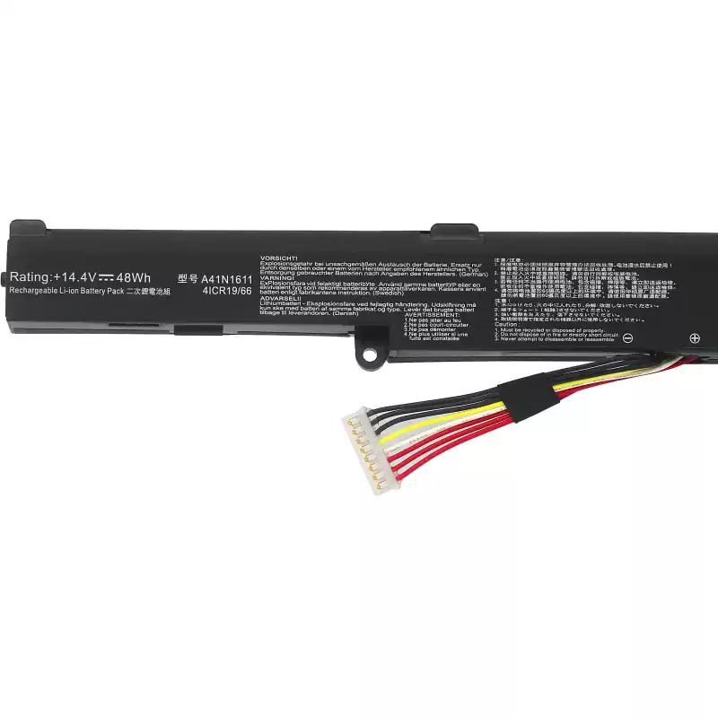 Laptop Lithium Battery A41N1611 for ASUS ROG GL553 GL553VD