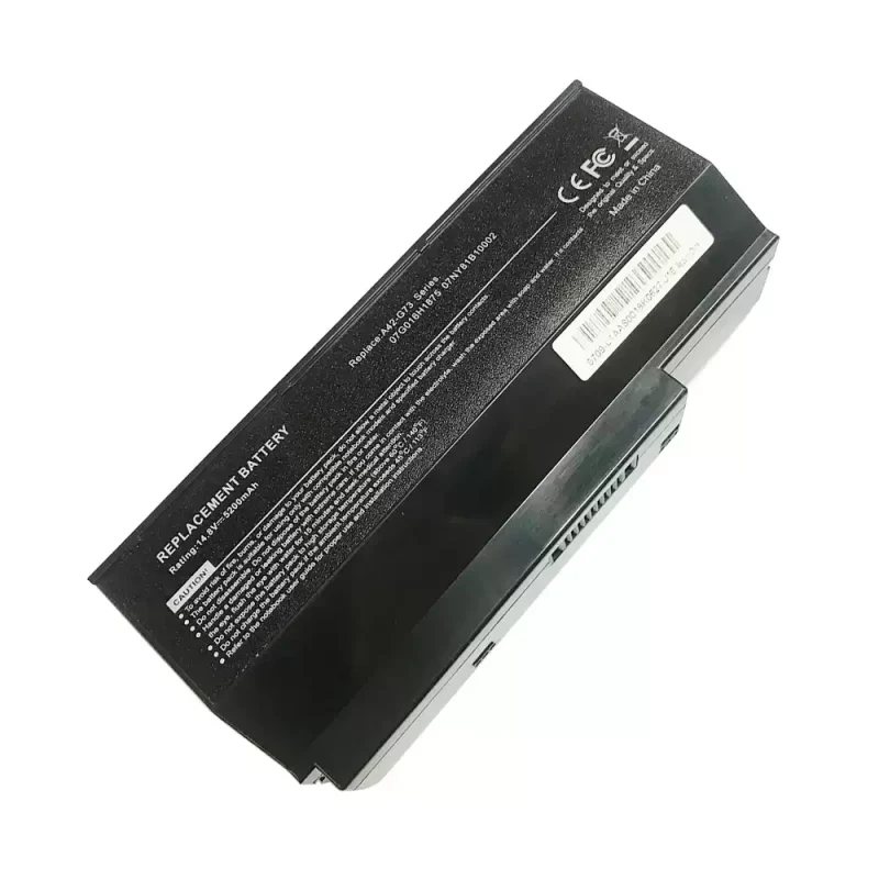 8 Cells Lithium-Ion Battery A42-G73 for ASUS  G73  Series