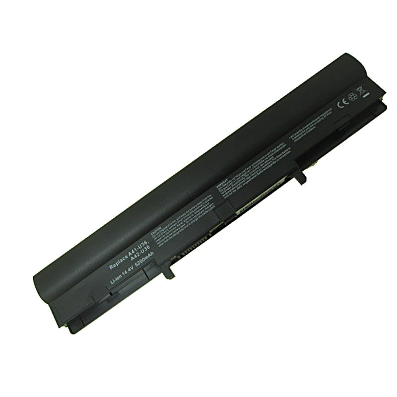 Zero Cycle 8 Cells Lithium-Ion Battery A42-U36 for ASUS U36 U36J
