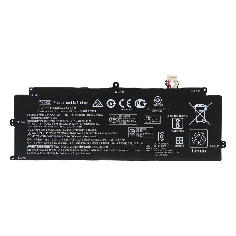 Laptop Battery AH04XL for HP TPN-Q184 Series