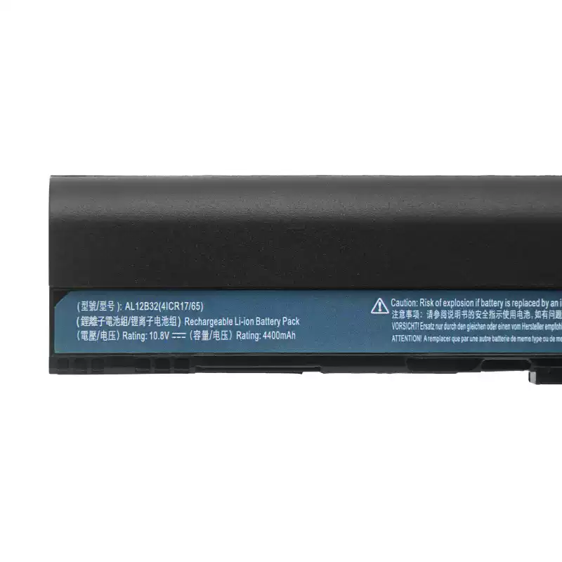 Laptop Battery AL12B32 for Acer Aspire One 756
