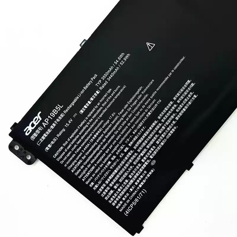 Laptop Battery AP19B5L for Acer Aspire 5 A515-43 series 6 Laptop Battery AP19B5L for Acer Aspire 5 A515-43 series