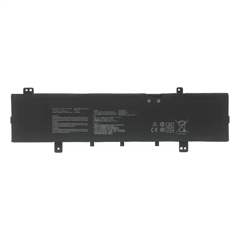 Lithium-Ion Battery B31N1631 for ASUS VivoBook 15 X505BA Series