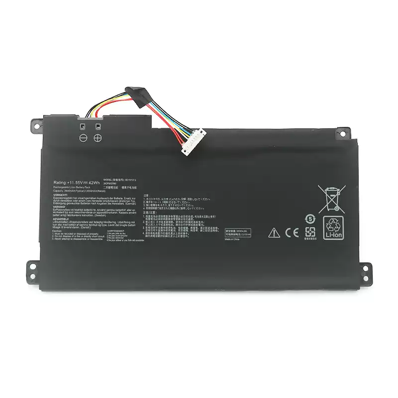 B31N1912 Battery for ASUS VivoBook E410KA-EK139TS
