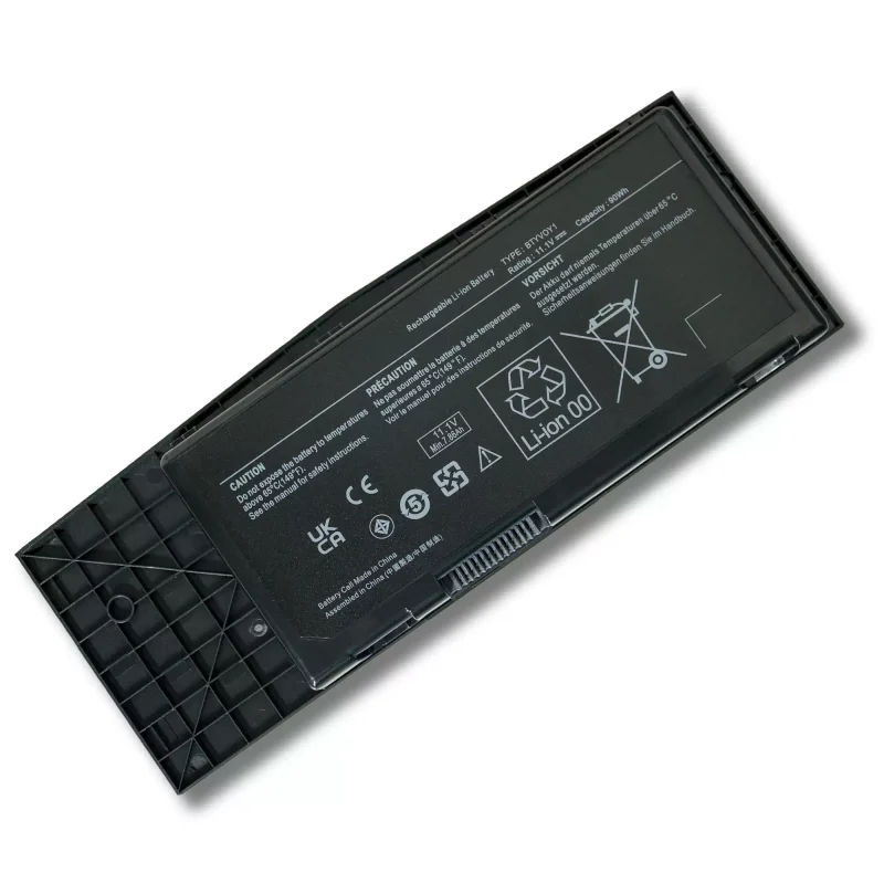 BTYVOY1 Laptop Battery Replacement for DELL Alienware M17x