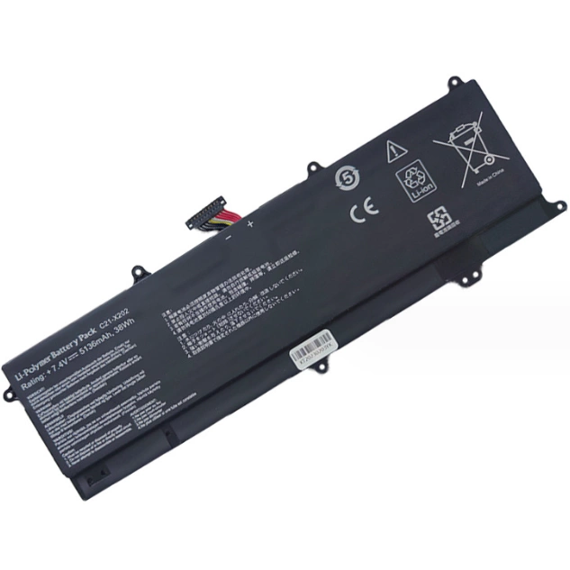 Lithium-Ion Battery C21-X202 for ASUS VivoBook S200