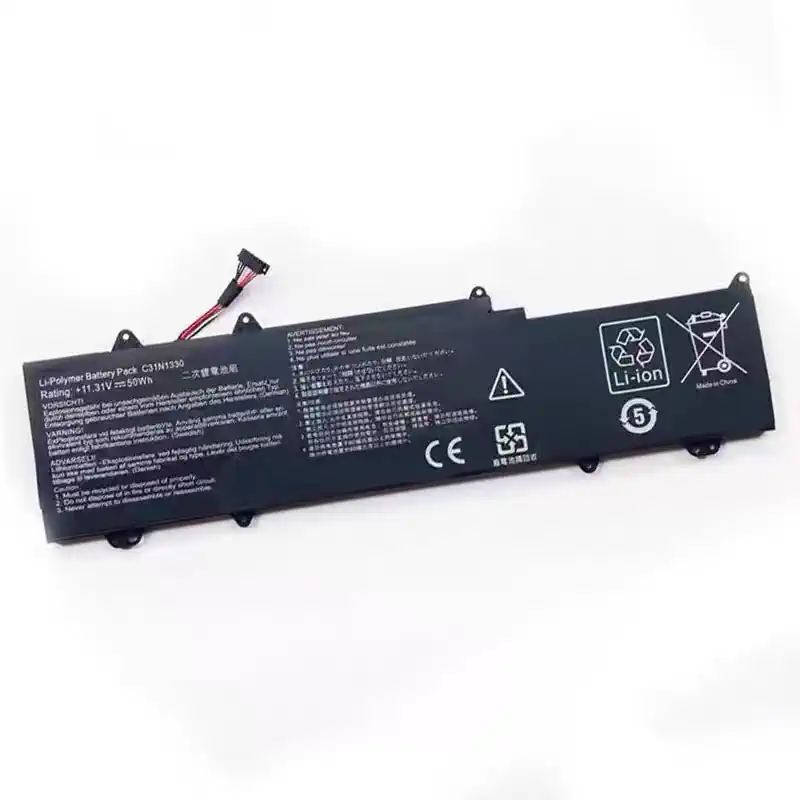 Bulk Discount Laptop Lithium Battery C31N1330 for ASUS ZENBOOK UX32LA Series