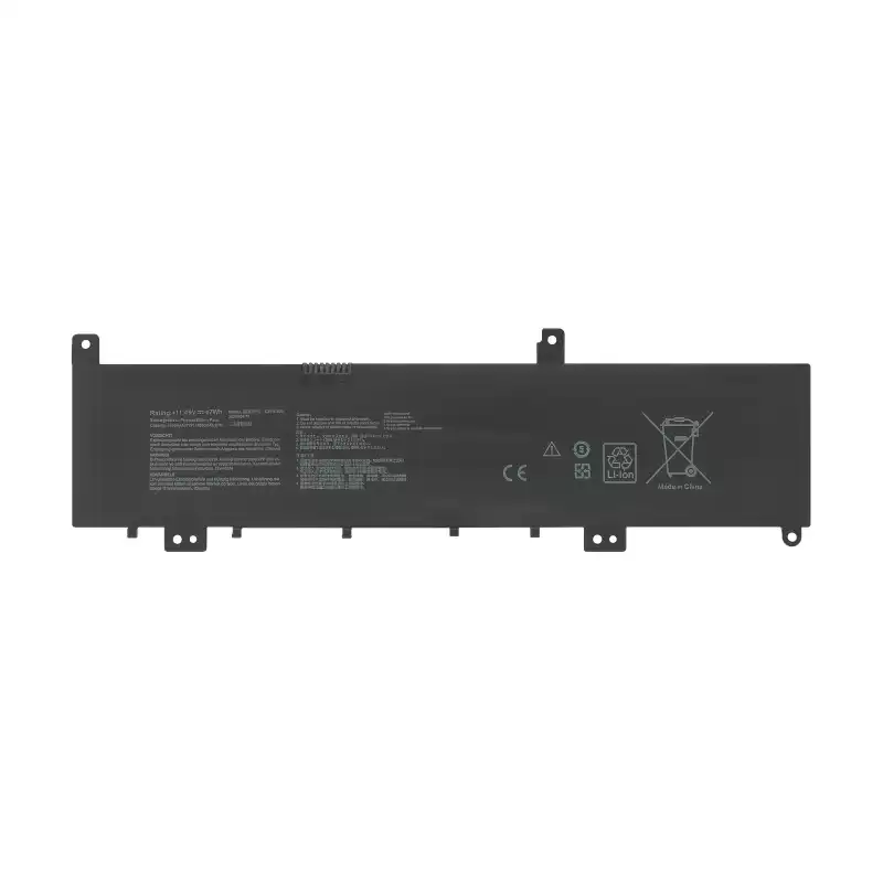 C31N1636 Laptop Battery Replacement for ASUS VivoBook X580VD