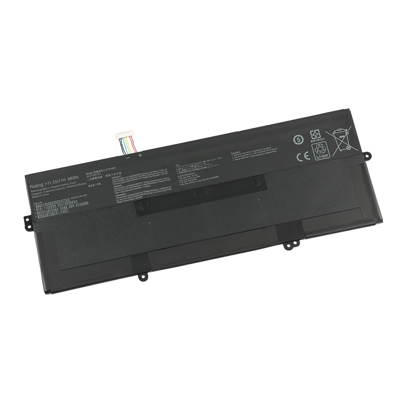 Laptop Lithium Battery C31N1824 for ASUS Chromebook Flip C434 C434T C434TA C31PnC1 Series: