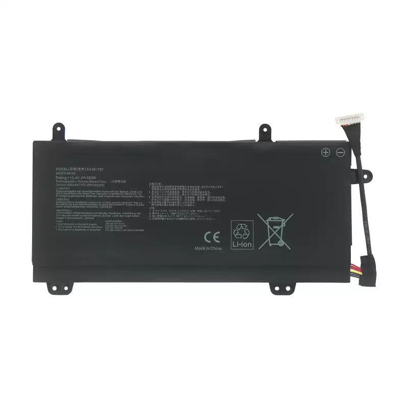 Laptop Lithium Battery C41N1727 for ASUS Zephyrus M GM501