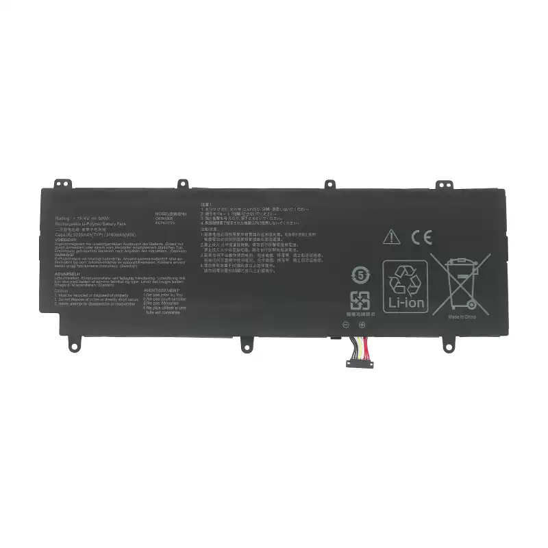 Genuine Laptop and Notebook Replacement Batteries C41N1805 for ASUS ROG Zephyrus S GX531