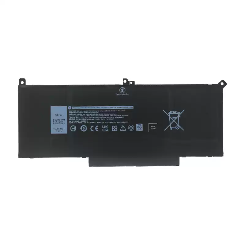 Laptop Battery F3YGT for DELL Latitude 12 7280 7290 E7280 E7290 Series