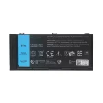 Laptop Battery FV993 for DELL Precision M4600 4700