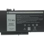 Laptop Battery G5M10 for DELL Latitude E5250