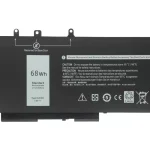 Laptop Battery GJKNX for DELL Precision 15 3520 M3520 Series