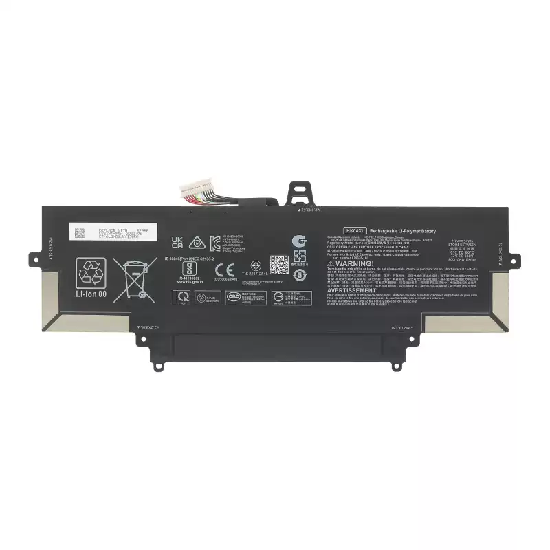 Laptop Battery HK04XL for HP EliteBook X360