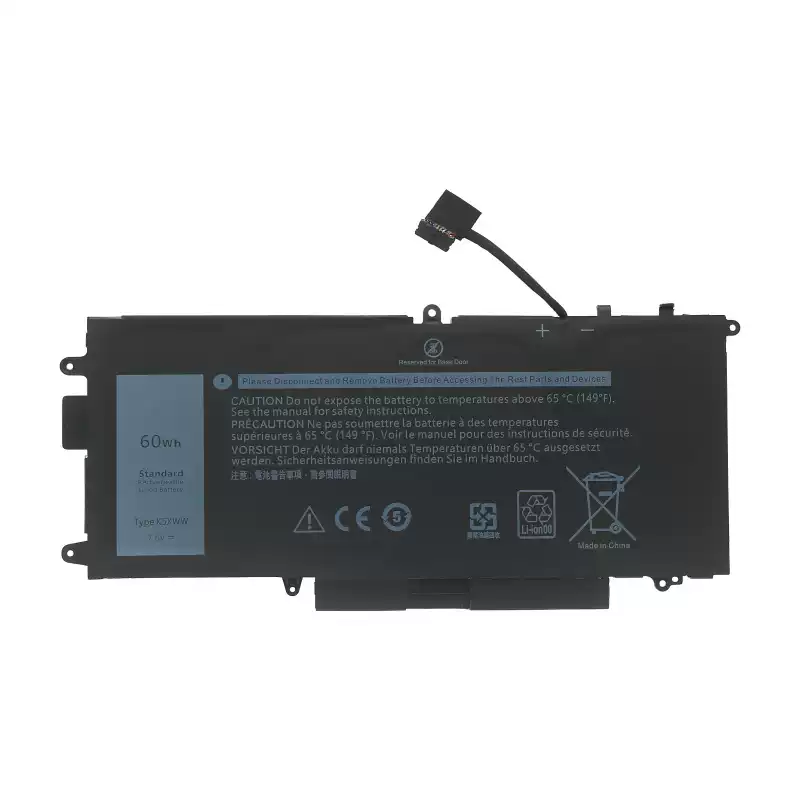 Laptop Battery K5XWW for DELL Latitude L3180