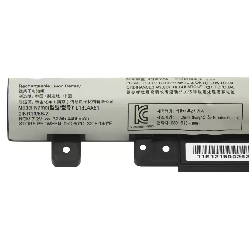 Laptop Battery L13L4A61 for Lenovo IdeaPad Flex2 14 inch series